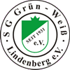 Wappen / Logo des Vereins SG Grn-Wei Lindenberg
