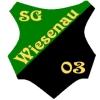 Wappen / Logo des Vereins SG Wiesenau 03