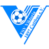 Wappen / Logo des Vereins FSV Viktoria Cottbus 1897