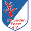 Wappen / Logo des Teams SV Lausitz Forst