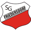 Wappen / Logo des Vereins SG Friedersdorf