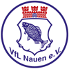 Wappen / Logo des Vereins VfL Nauen