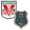 Wappen / Logo des Vereins FSV Veritas Wittenberge/Breese