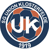 Wappen / Logo des Teams SG Union Klosterfelde