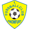 Wappen / Logo des Vereins 1. FC Finowfurt