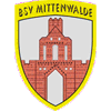 Wappen / Logo des Vereins BSV Mittenwalde