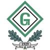 Wappen / Logo des Vereins SV Grn-Wei Grobeeren