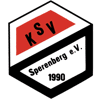 Wappen / Logo des Teams KSV Sperenberg