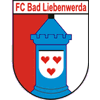 Wappen / Logo des Vereins FC Bad Liebenwerda 08