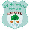 Wappen / Logo des Teams SV Vorwrts Crinitz