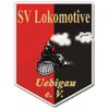 Wappen / Logo des Teams SV Lok Uebigau