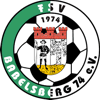 Wappen / Logo des Vereins FSV Babelsberg 74