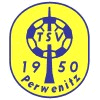 Wappen / Logo des Teams TSV Perwenitz 1950