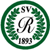 Wappen / Logo des Vereins SV Ruhlsdorf 1893