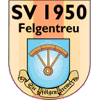 Wappen / Logo des Teams SV 1950 Felgentreu