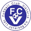 Wappen / Logo des Teams FC Viktoria Jterbog