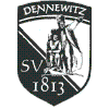 Wappen / Logo des Teams SV 1813 Dennewitz