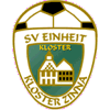 Wappen / Logo des Vereins SV Einheit Kloster Zinna