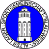 Wappen / Logo des Vereins SG Blau-Wei Altes Lager