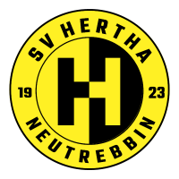 Wappen / Logo des Teams SV Hertha 23 Neutrebbin