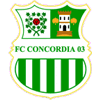 Wappen / Logo des Teams FC Concordia Buckow/Waldsieversdorf 03