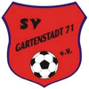 Wappen / Logo des Teams SV Gartenstadt 71