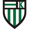 Wappen / Logo des Vereins SV Fichte Kunersdorf