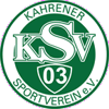 Wappen / Logo des Teams Kahrener SV 03