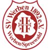 Wappen / Logo des Teams SV Werben 1892