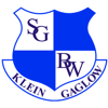 Wappen / Logo des Vereins SG Blau-Wei Klein Gaglow