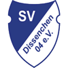 Wappen / Logo des Vereins SV Dissenchen 04