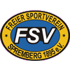 Wappen / Logo des Teams FSV Spremberg 1895