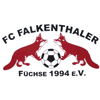 Wappen / Logo des Teams FC Falkenthaler Fchse 1994 2