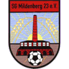 Wappen / Logo des Vereins SG Mildenberg 23