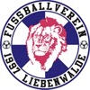 Wappen / Logo des Vereins FV Liebenwalde