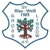 Wappen / Logo des Teams Blau-Wei Gro Lindow