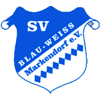 Wappen / Logo des Teams SV Blau-Wei Markendorf
