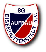 Wappen / Logo des Teams SG Aufbau Eisenhttenstadt