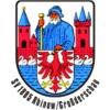 Wappen / Logo des Vereins SV Rhinow/Groderschau