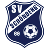Wappen / Logo des Teams SV 69 Schnberg