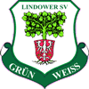 Wappen / Logo des Teams Lindower SV Grn-Wei