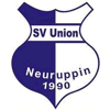 Wappen / Logo des Vereins SV Union Neuruppin