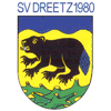 Wappen / Logo des Teams SV Dreetz
