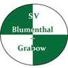Wappen / Logo des Vereins SV Blumenthal/Grabow
