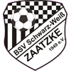 Wappen / Logo des Vereins BSV Schwarz-Wei Zaatzke