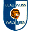 Wappen / Logo des Teams SV Blau-Wei Walsleben