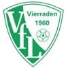 Wappen / Logo des Teams VfL Vierraden