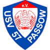Wappen / Logo des Vereins USV Passow