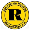 Wappen / Logo des Teams Rotation Schwedt