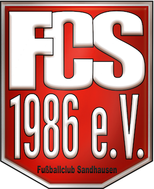 Wappen / Logo des Teams FC 1986 Sandhausen